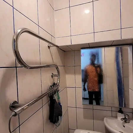 Apartamento Cozy One-bedroom Vilna