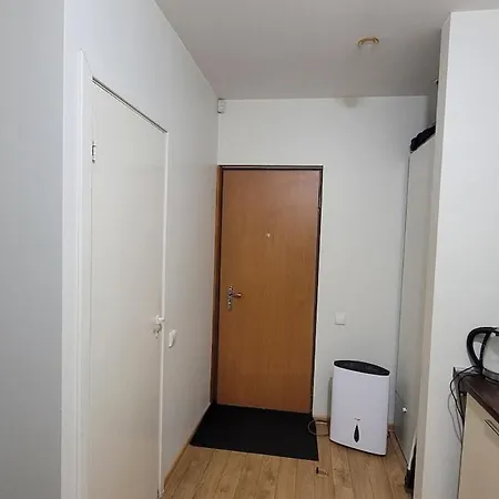 Cozy One-bedroom Apartman *